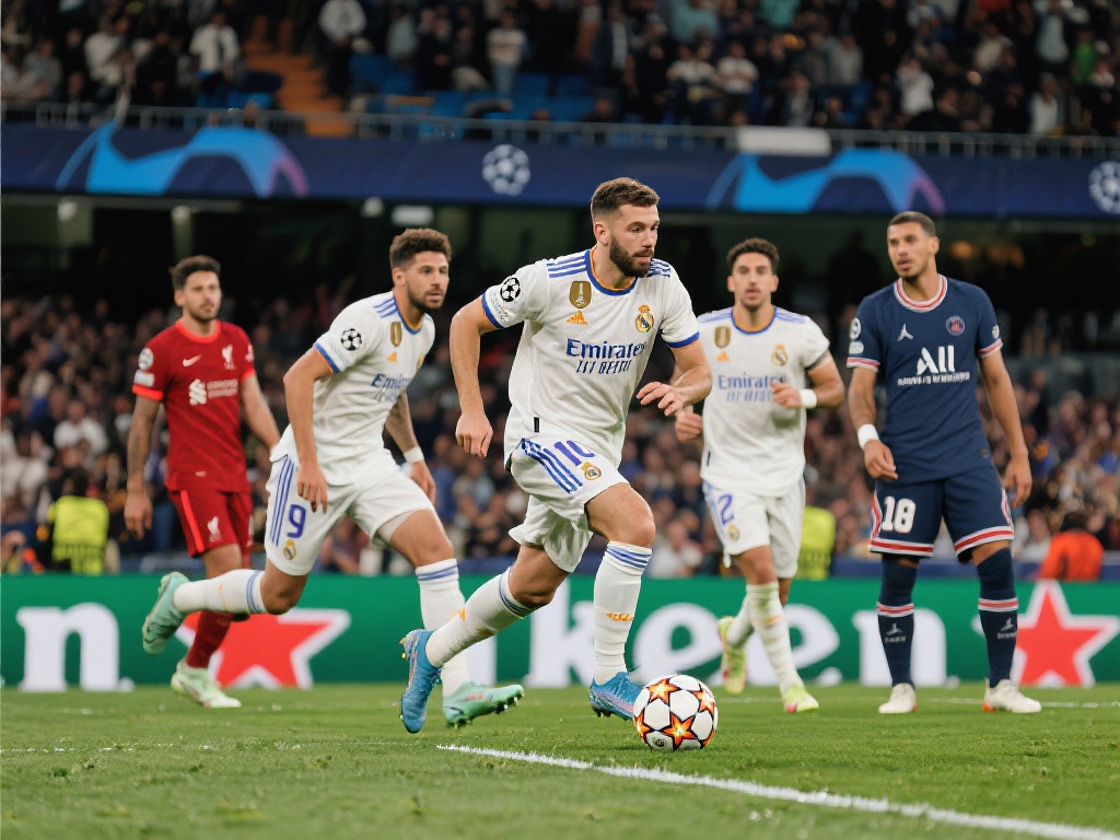 姆巴佩与皇马签约在即，转会传闻再掀波澜