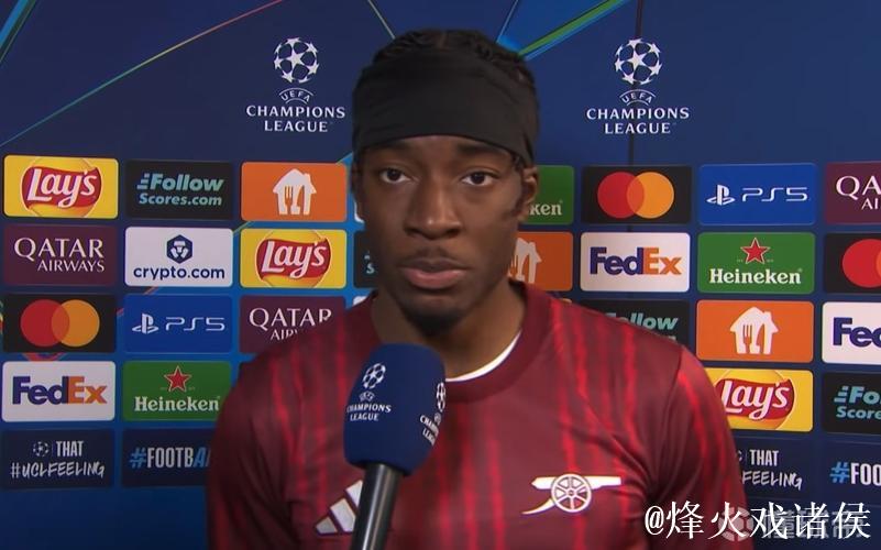 马杜埃凯：我们有能力争夺欧冠和英超桂冠