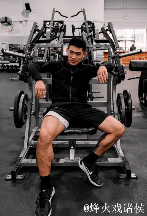 宋亚东-KongfuKid备战期高强度体能训练，焕发最佳状态！