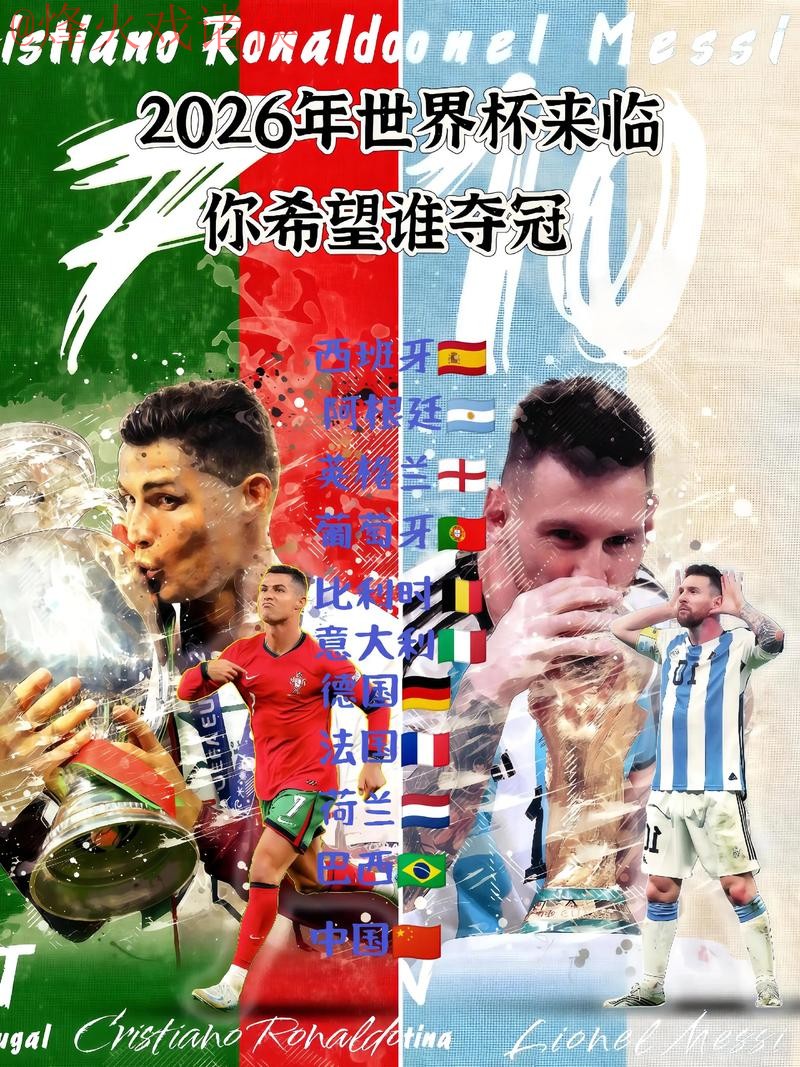 2026世界杯直播高清最新网址